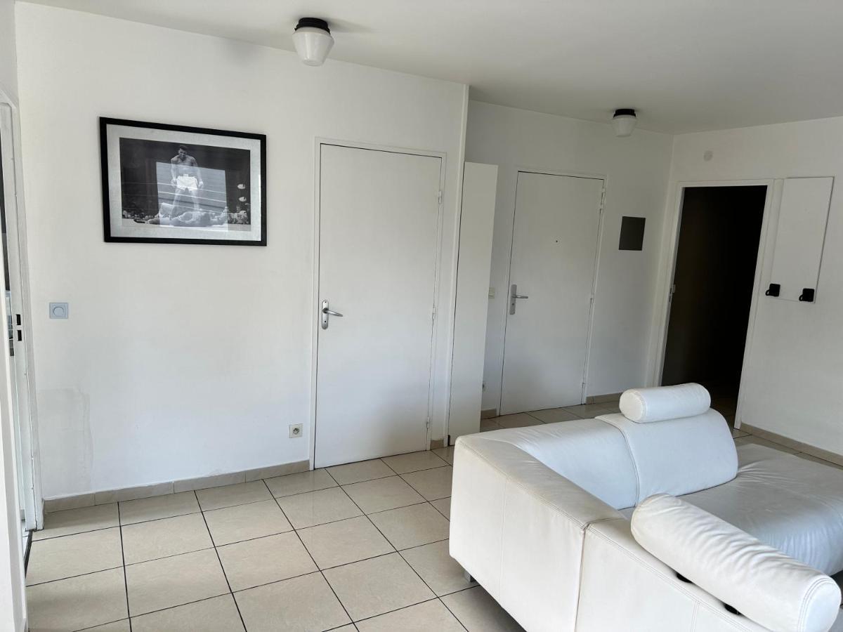 Appartement Lumineux Accor Arena Paris 13 Exterior photo