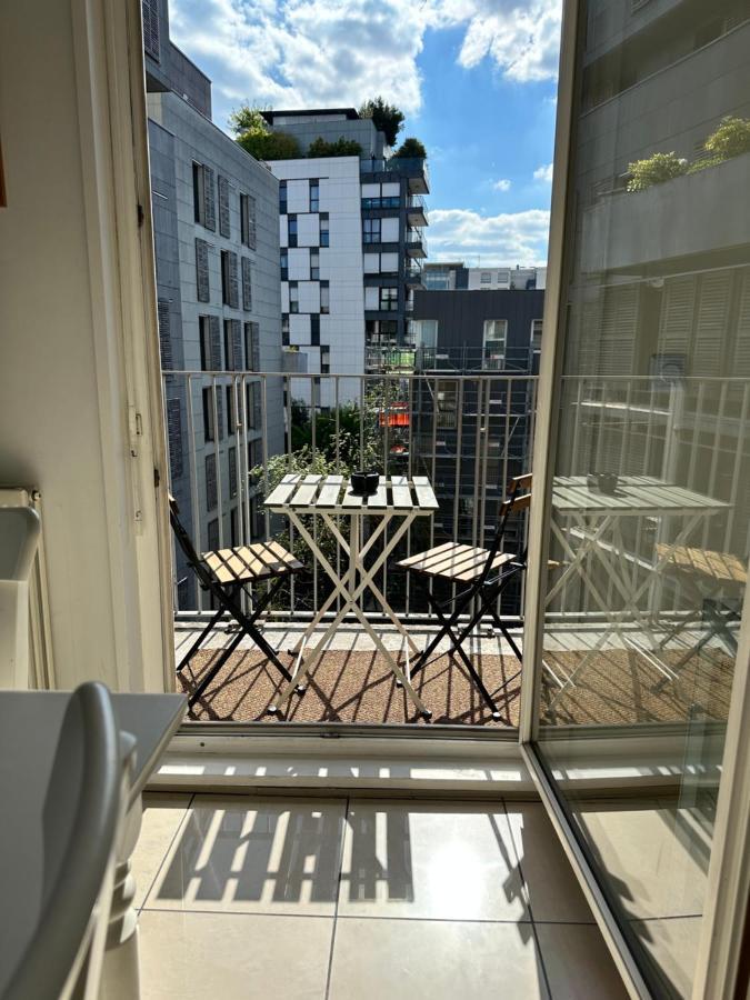 Appartement Lumineux Accor Arena Paris 13 Exterior photo