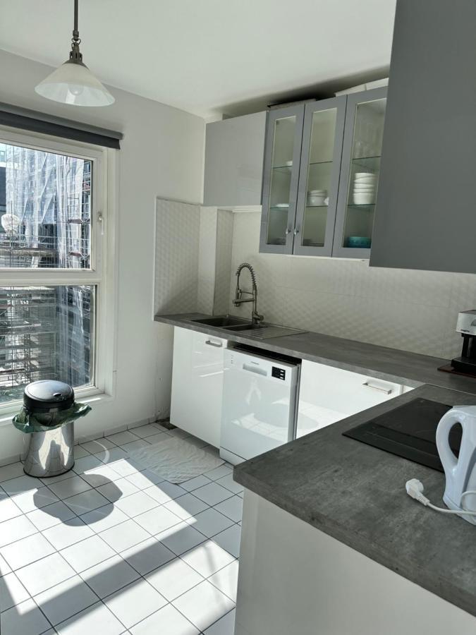 Appartement Lumineux Accor Arena Paris 13 Exterior photo
