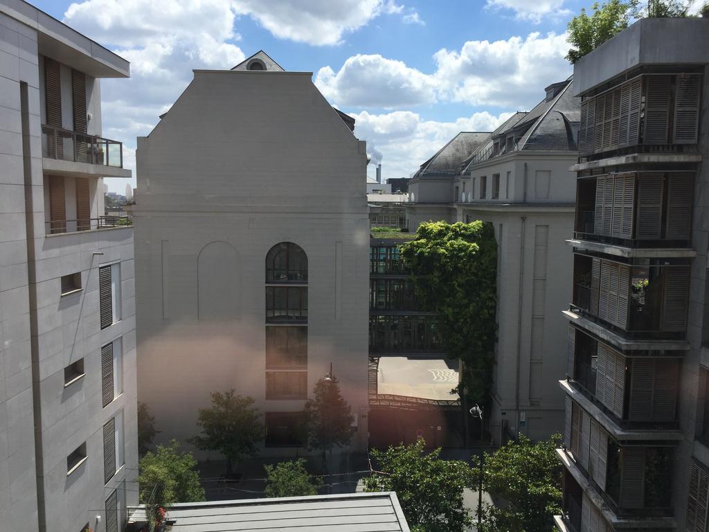 Appartement Lumineux Accor Arena Paris 13 Exterior photo